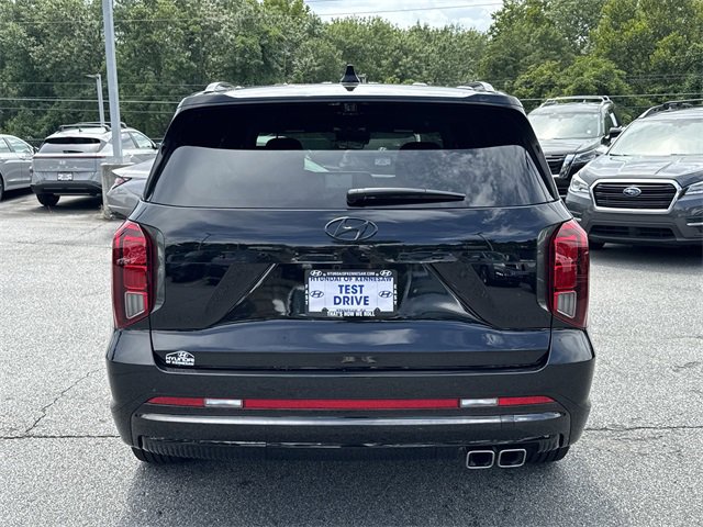 New 2025 Hyundai Palisade Calligraphy image 6