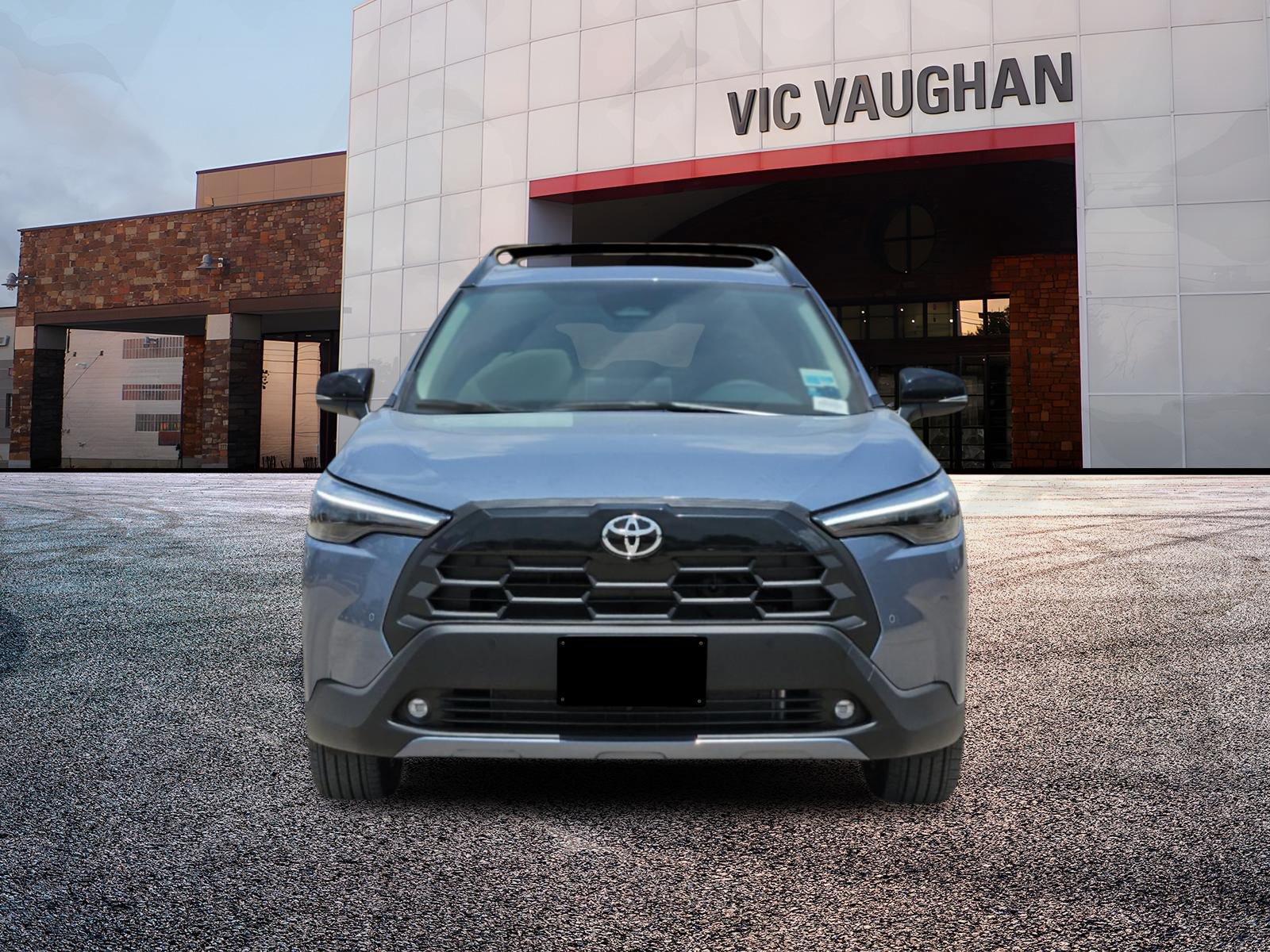 New 2026 Toyota Corolla Cross XLE w/ Convenience Package FWD image 41