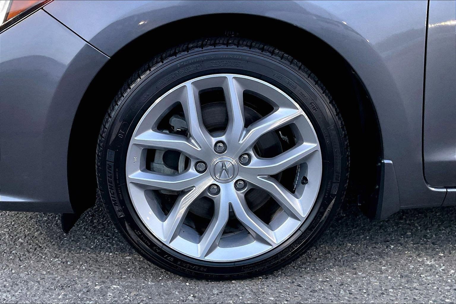 Used 2021 Acura ILX image 8