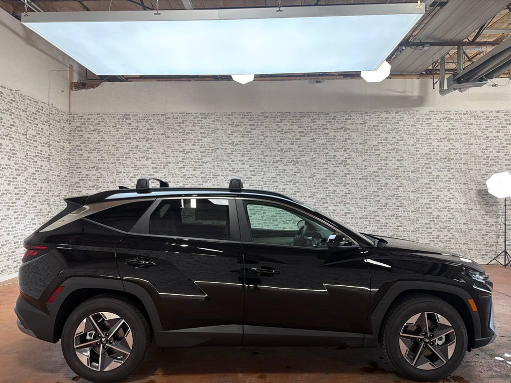 New 2026 Hyundai Tucson SEL Plus FWD image 8
