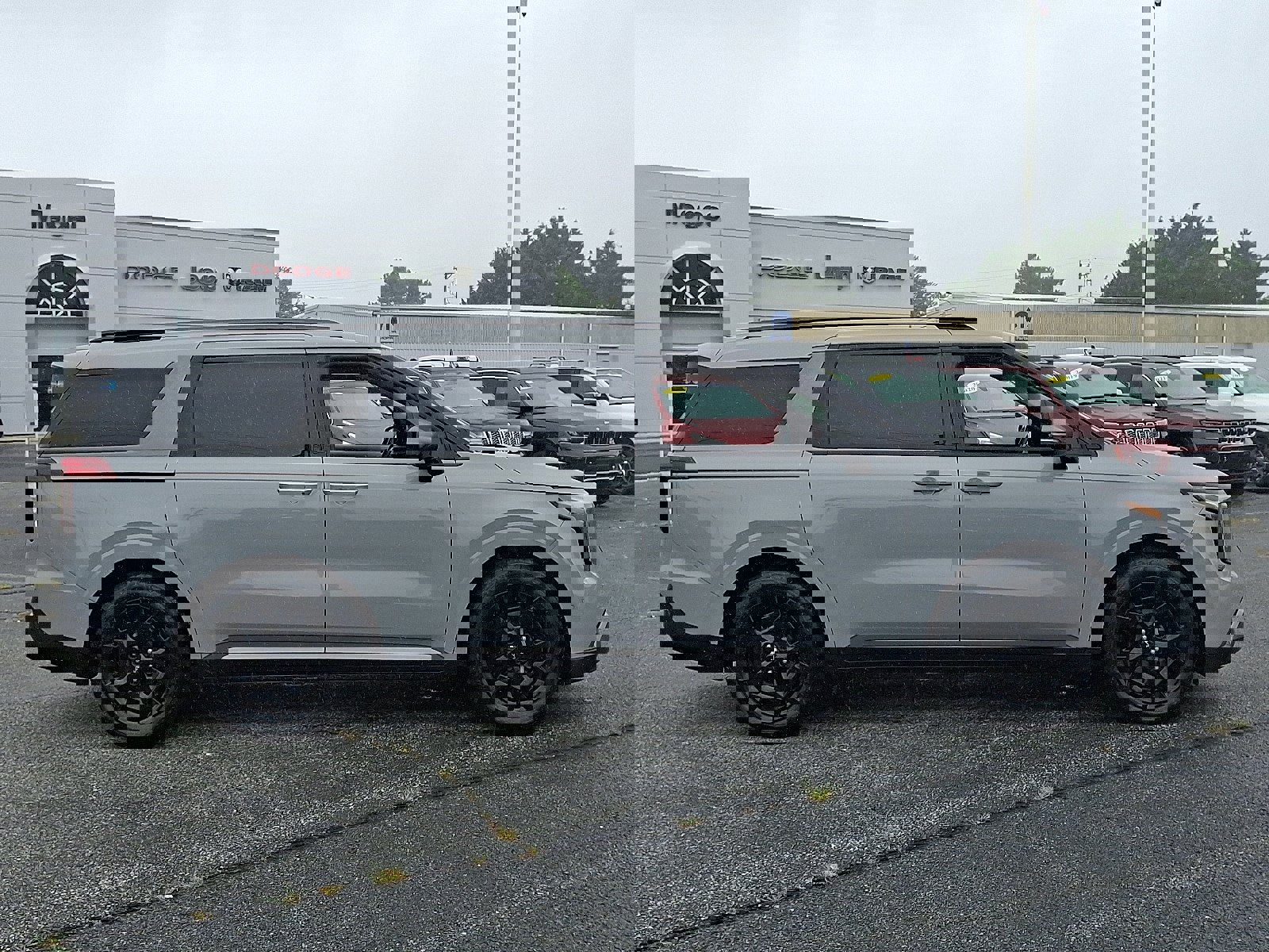 Used 2025 Kia Carnival SX Prestige image 7