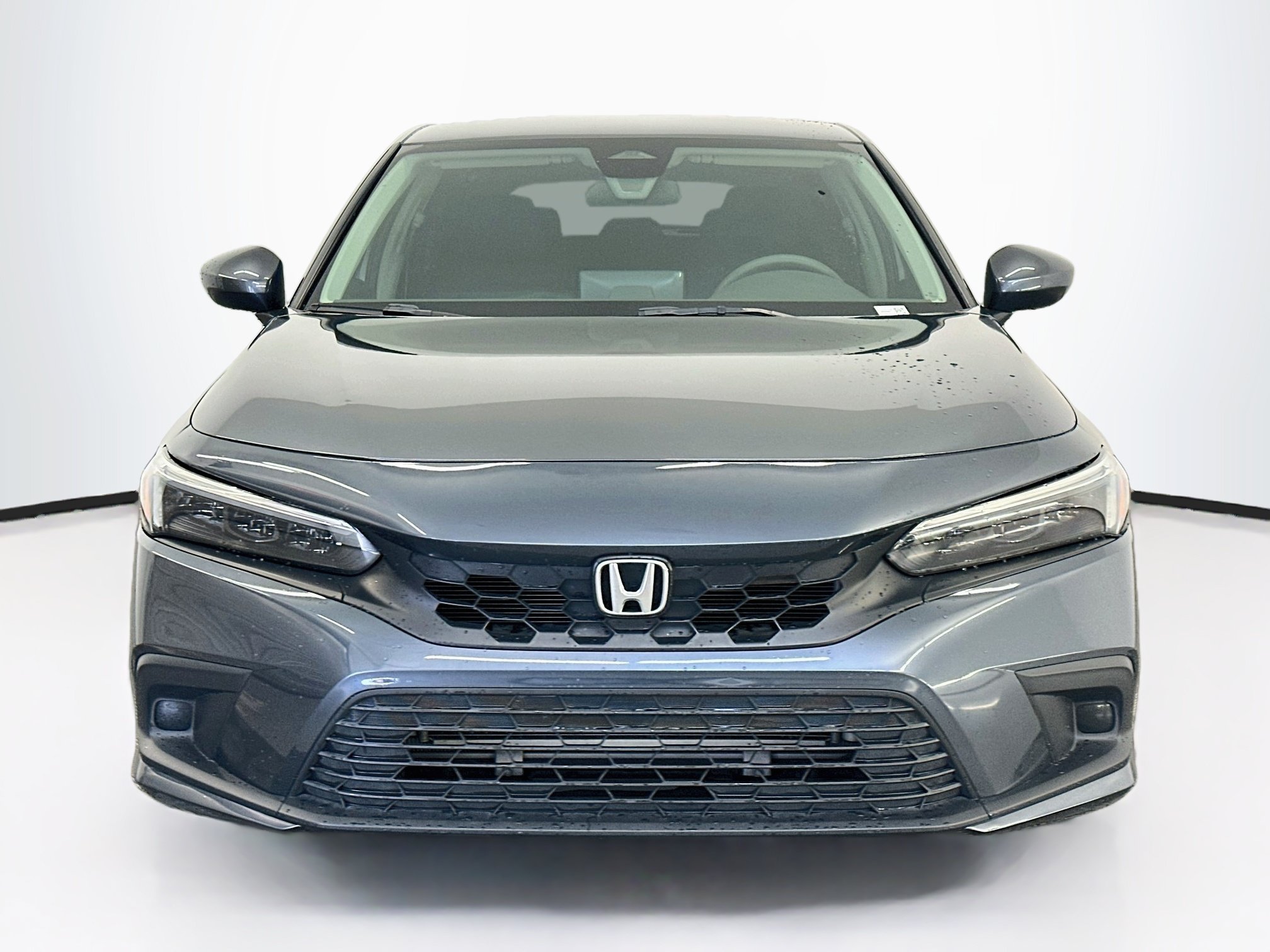 Used 2024 Honda Civic LX image 2