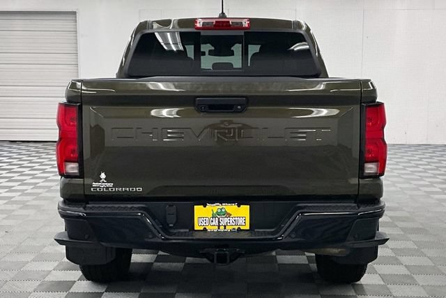 Used 2024 Chevrolet Colorado Z71 w/ Z71 Convenience Package 2 AWD/4WD image 5