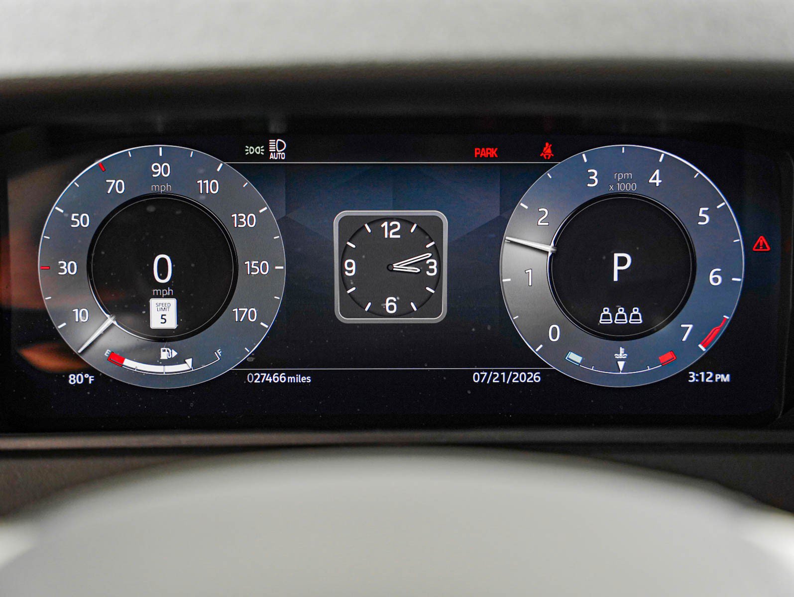 Used 2024 Land Rover Range Rover Velar Dynamic SE AWD/4WD image 13