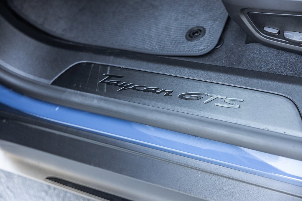 Certified 2026 Porsche Taycan GTS image 18