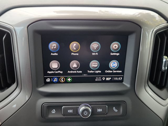 New 2026 Chevrolet Silverado 2500 Custom w/ Custom Value Package AWD/4WD image 27