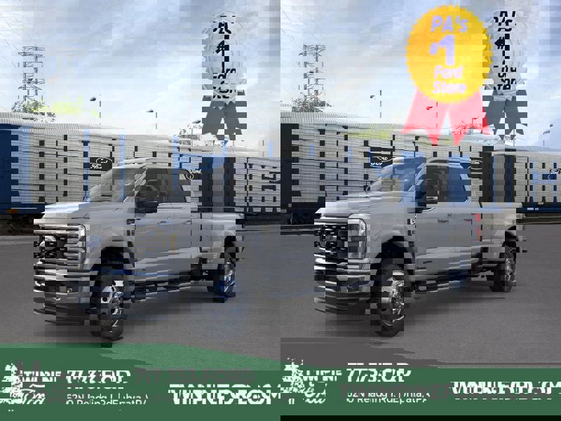 New 2026 Ford F450 4x4 Crew Cab Super Duty