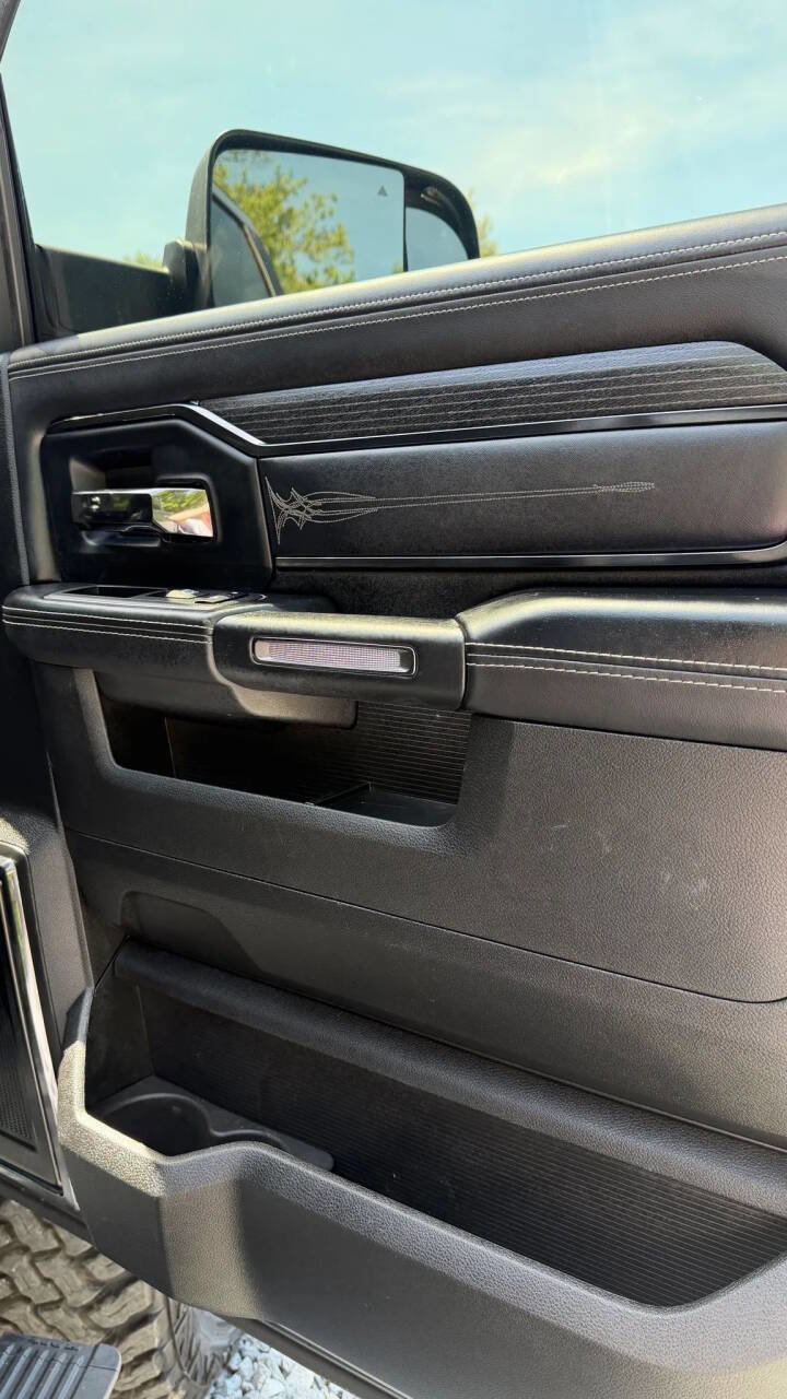 Used 2022 RAM 2500 Limited image 28