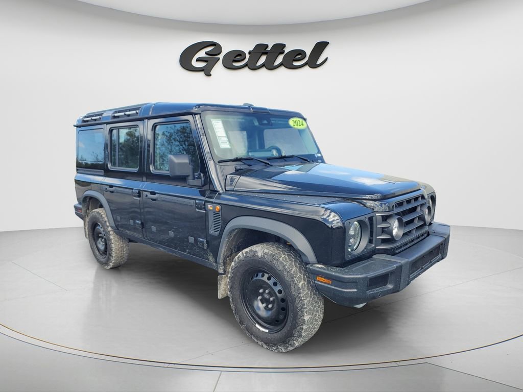 Used 2024 INEOS Grenadier image 13