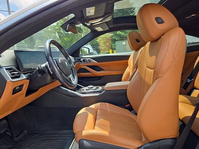 Used 2024 BMW 430i xDrive Coupe w/ Premium Package AWD/4WD image 13
