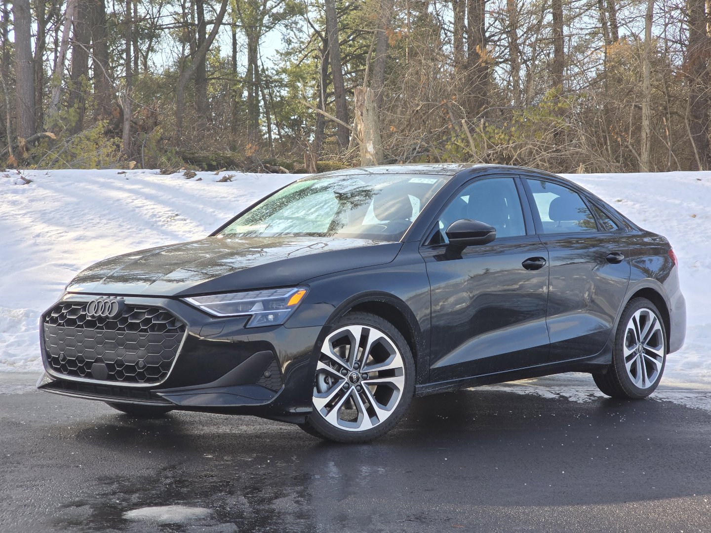 New 2026 Audi A3 2.0T Premium image 2