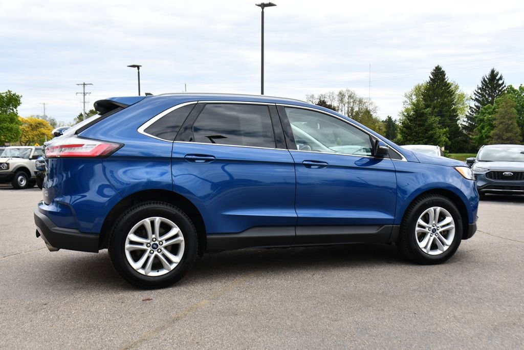 Used 2020 Ford Edge SEL w/ Convenience Package AWD/4WD image 7