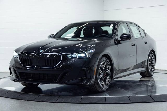 New 2026 BMW 540i xDrive w/ Executive Package image 8