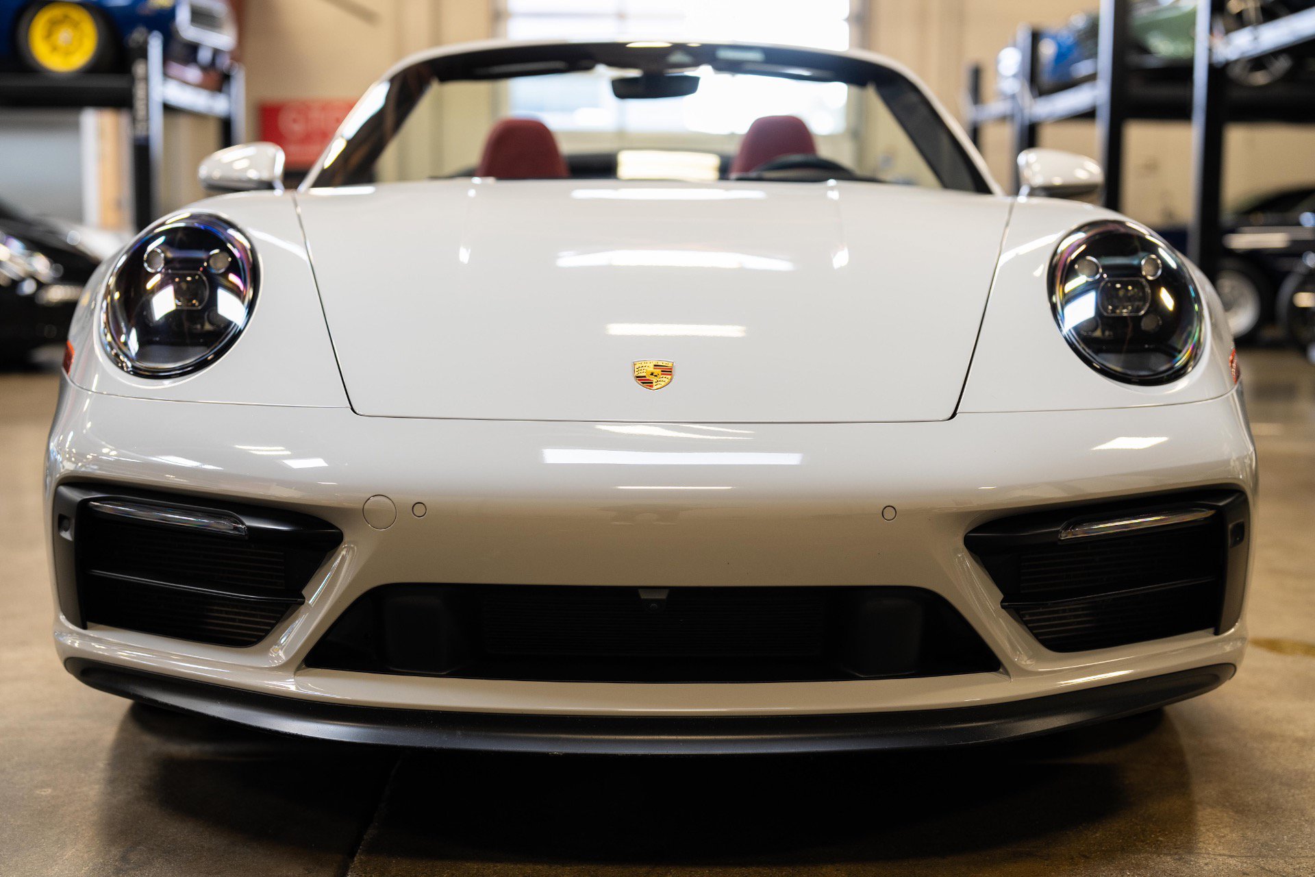 Used 2022 Porsche 911 Carrera GTS RWD image 17