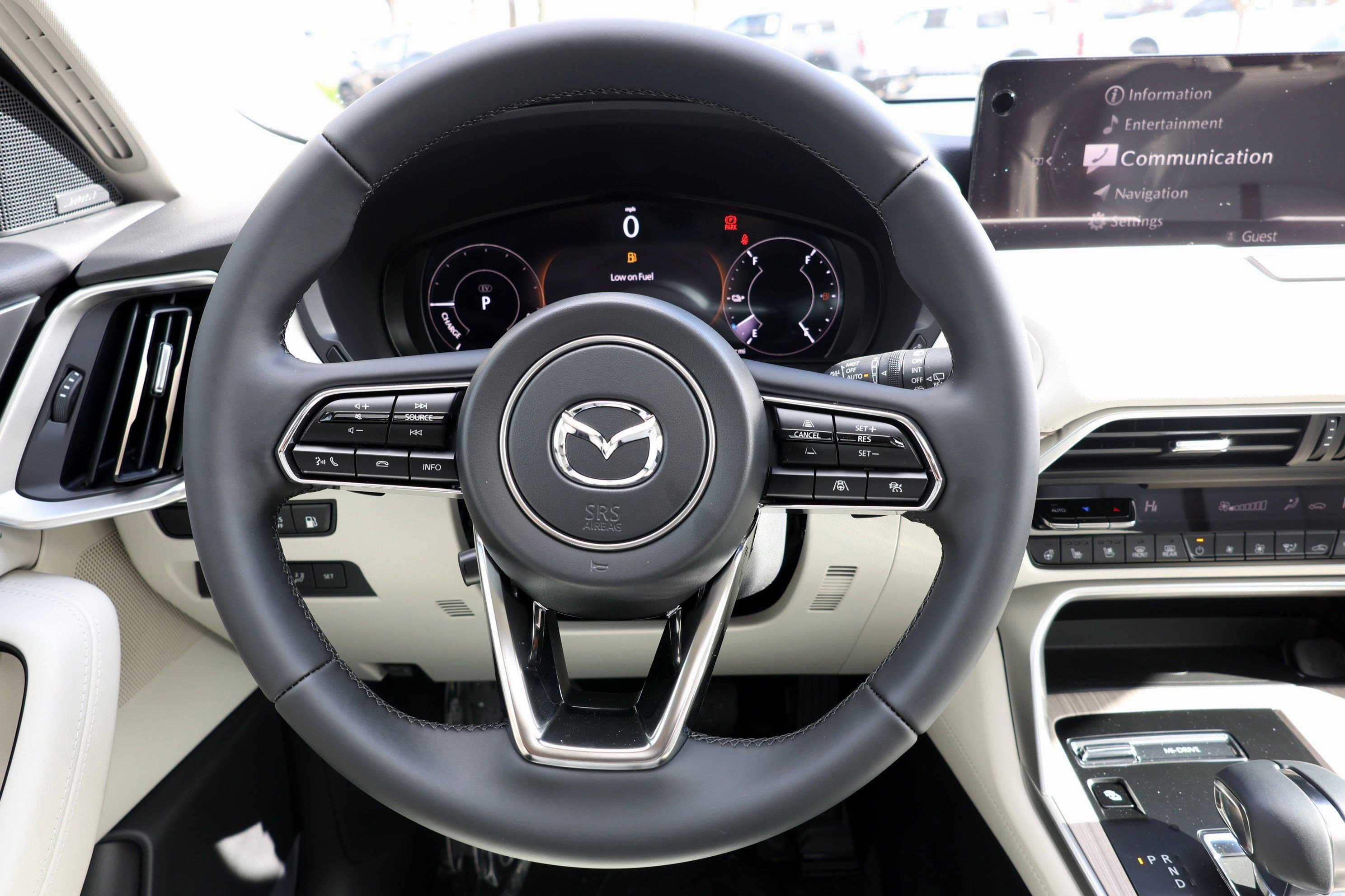 New 2026 MAZDA CX-90 Plug-In Hybrid w/ Premium Plus image 16