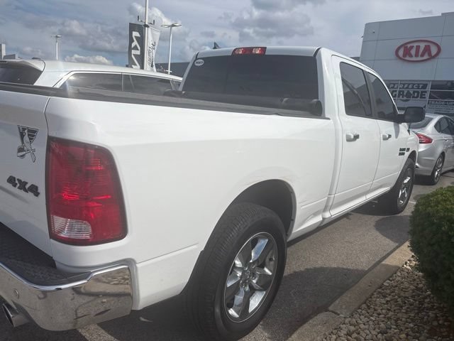 Used 2016 RAM 1500 Big Horn AWD/4WD image 3