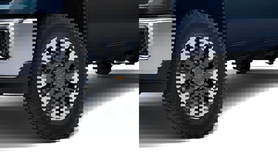 New 2026 Chevrolet Silverado 2500 LT image 6