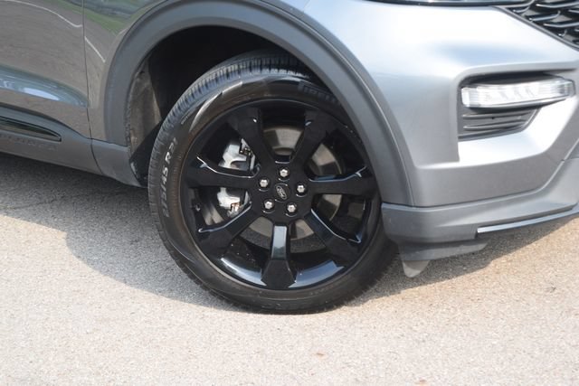 Used 2024 Ford Explorer ST-Line w/ Class IV Trailer Tow Package AWD/4WD image 31