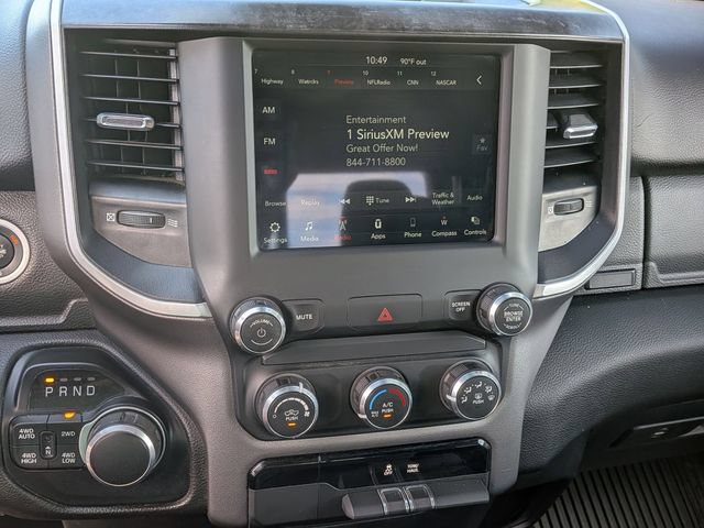 Used 2021 RAM 1500 Big Horn AWD/4WD image 21