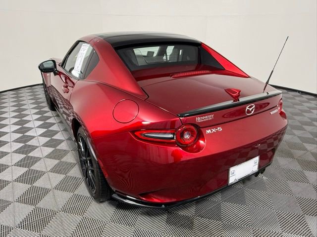 Used 2024 MAZDA MX-5 Miata RF Club image 4