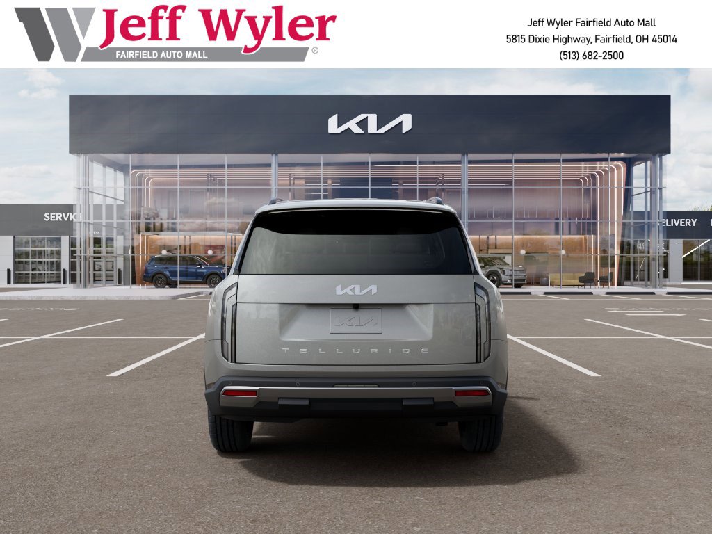 New 2027 Kia Telluride S FWD image 5