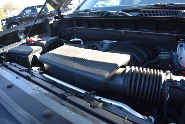 New 2025 Chevrolet Silverado 1500 LTZ w/ LTZ Premium Package image 39