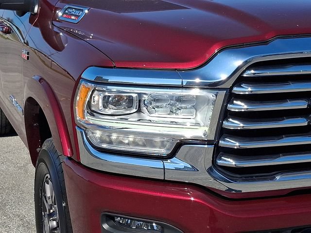 Used 2021 RAM 2500 Limited AWD/4WD image 9