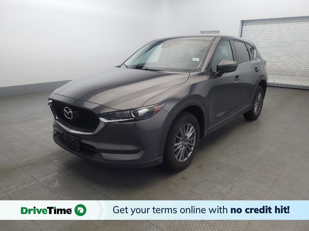 Used 2017 MAZDA CX-5 Touring image 1