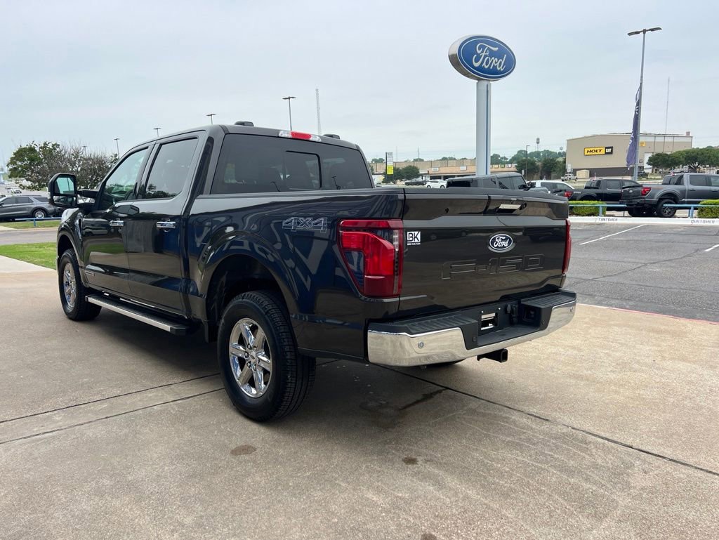 Used 2024 Ford F150 XLT w/ Equipment Group 302A MID AWD/4WD image 6