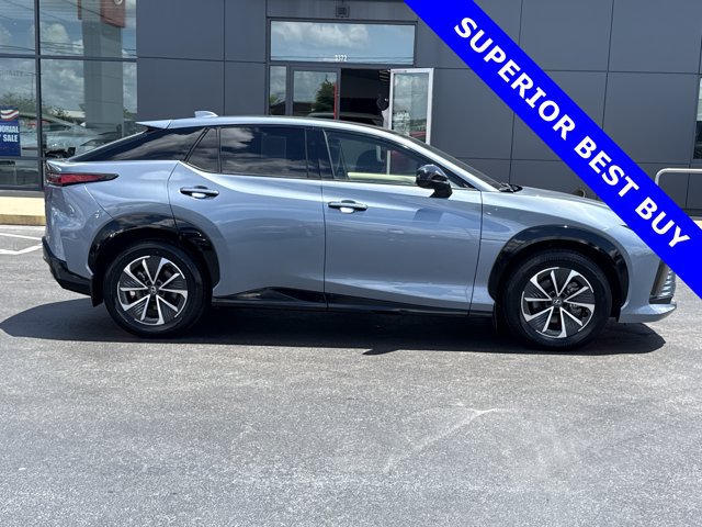 Used 2023 Lexus RZ 450e Premium w/ Accessory Package (Z1) AWD/4WD image 2