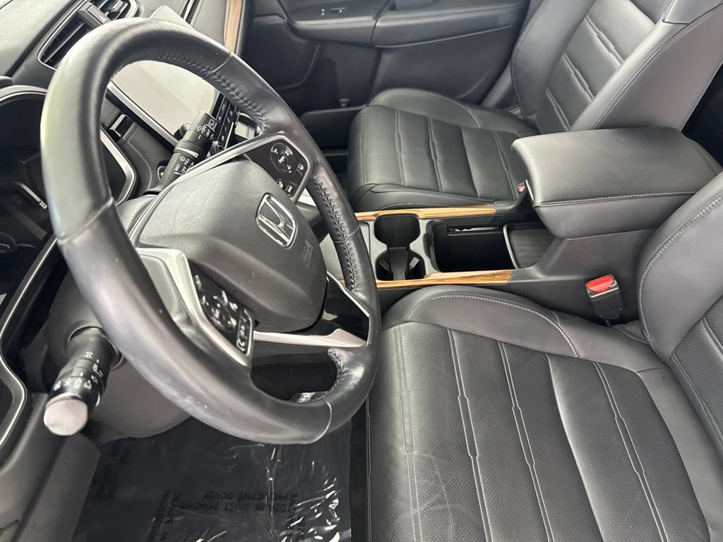 Certified 2020 Honda CR-V Touring image 25