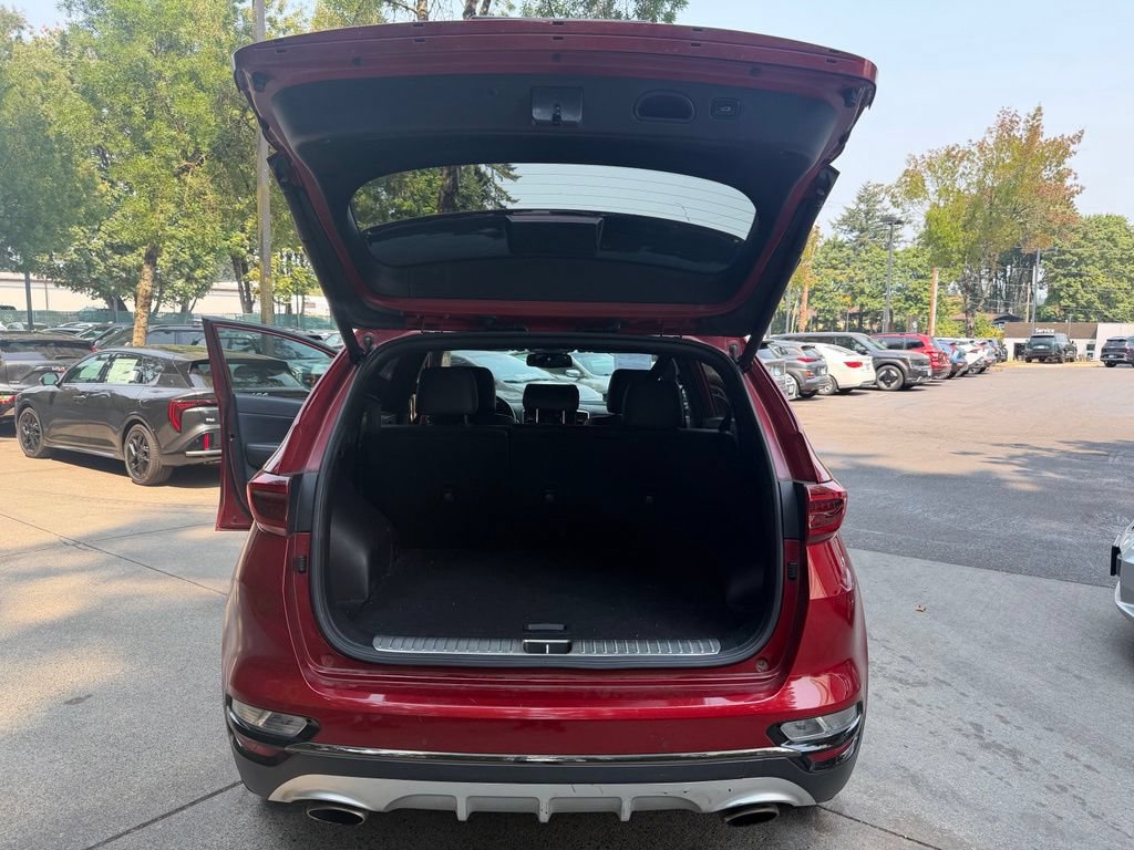 Used 2020 Kia Sportage SX AWD/4WD image 21