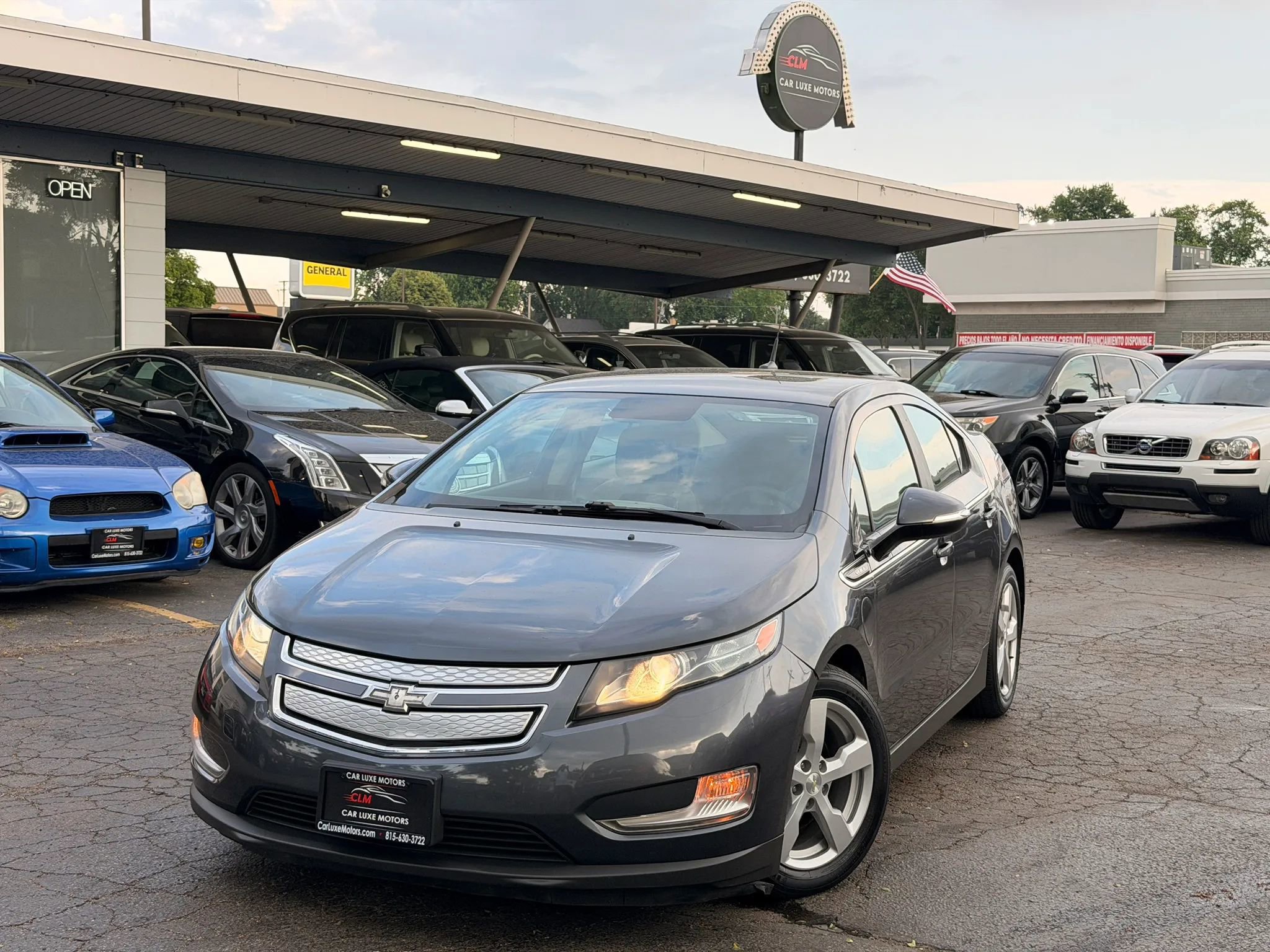 Used 2013 Chevrolet Volt