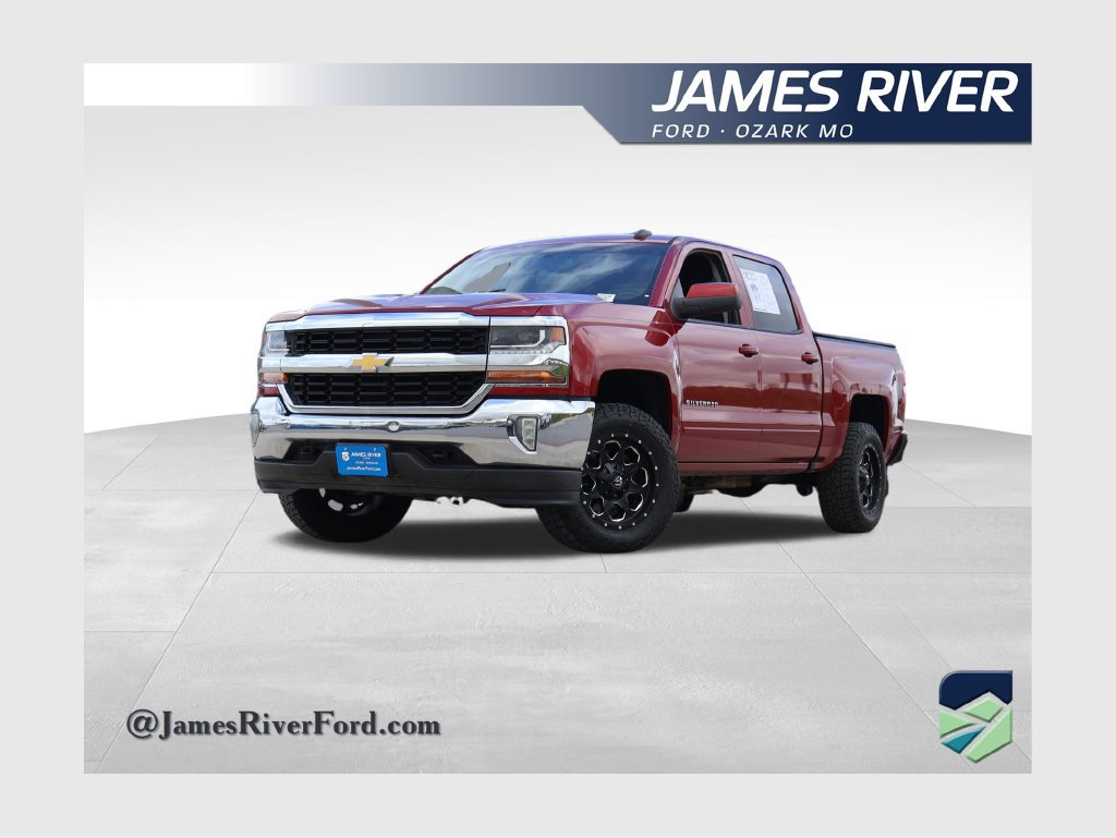 Used 2018 Chevrolet Silverado 1500 LT w/ All Star Edition AWD/4WD 360° Tour