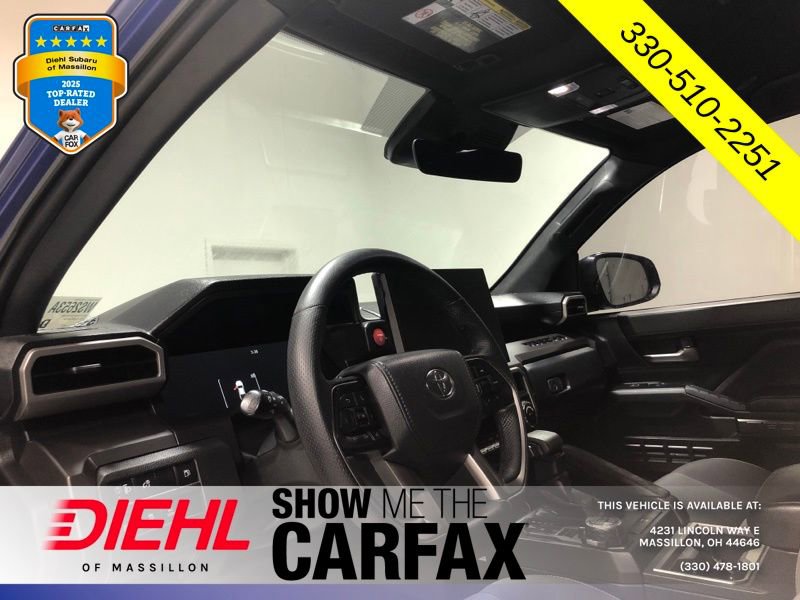 Used 2025 Toyota Tacoma TRD Off-Road image 21