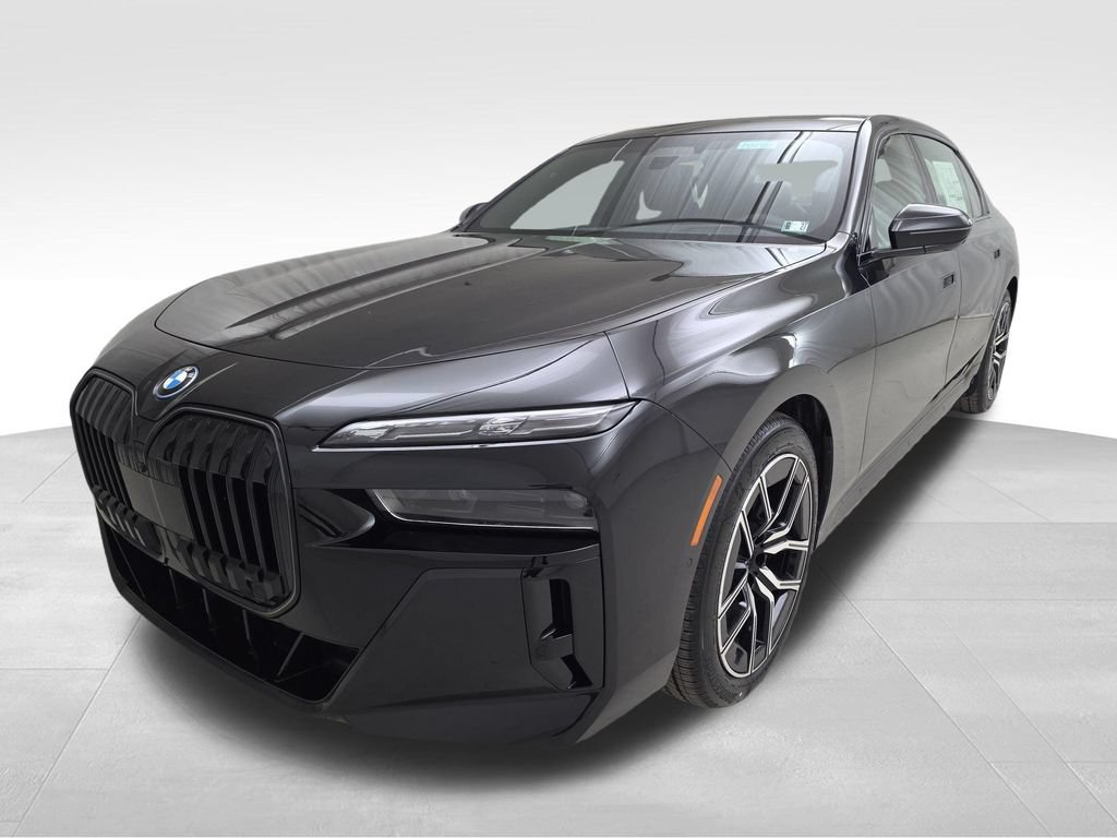 New 2026 BMW i7 xDrive60 w/ Executive Package AWD/4WD image 6