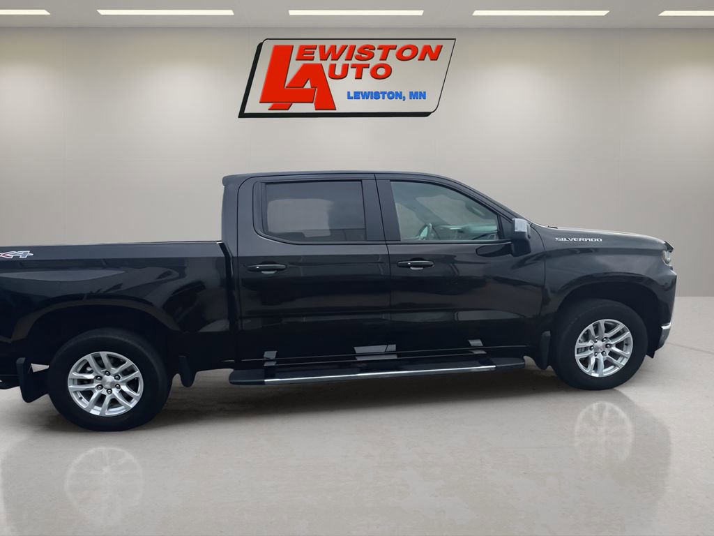 Certified 2019 Chevrolet Silverado 1500 LT w/ All-Star Edition image 9