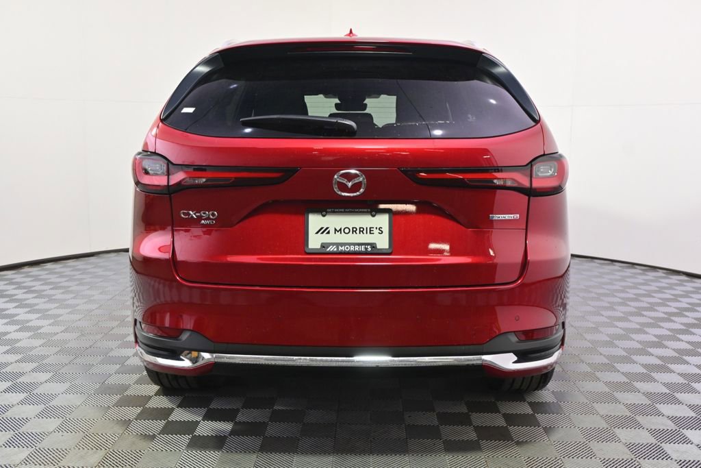 New 2026 MAZDA CX-90 3.3 Turbo S w/ Premium Plus image 5
