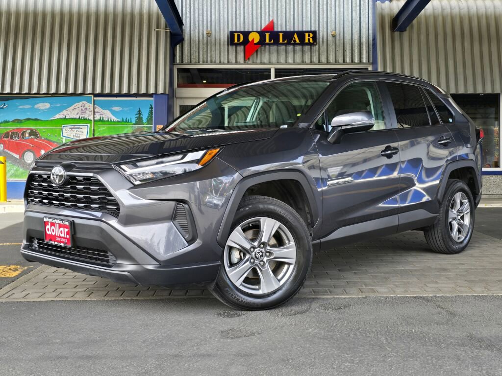 Used 2024 Toyota RAV4 XLE w/ Convenience Package AWD/4WD image 1