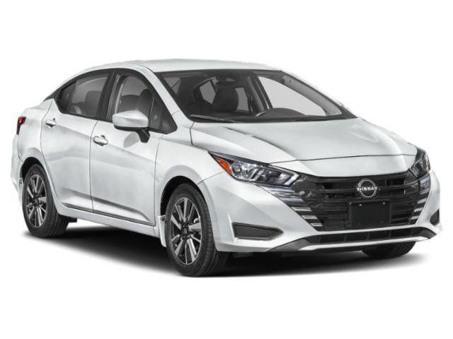 New 2025 Nissan Versa SV w/ Trunk Package FWD image 26
