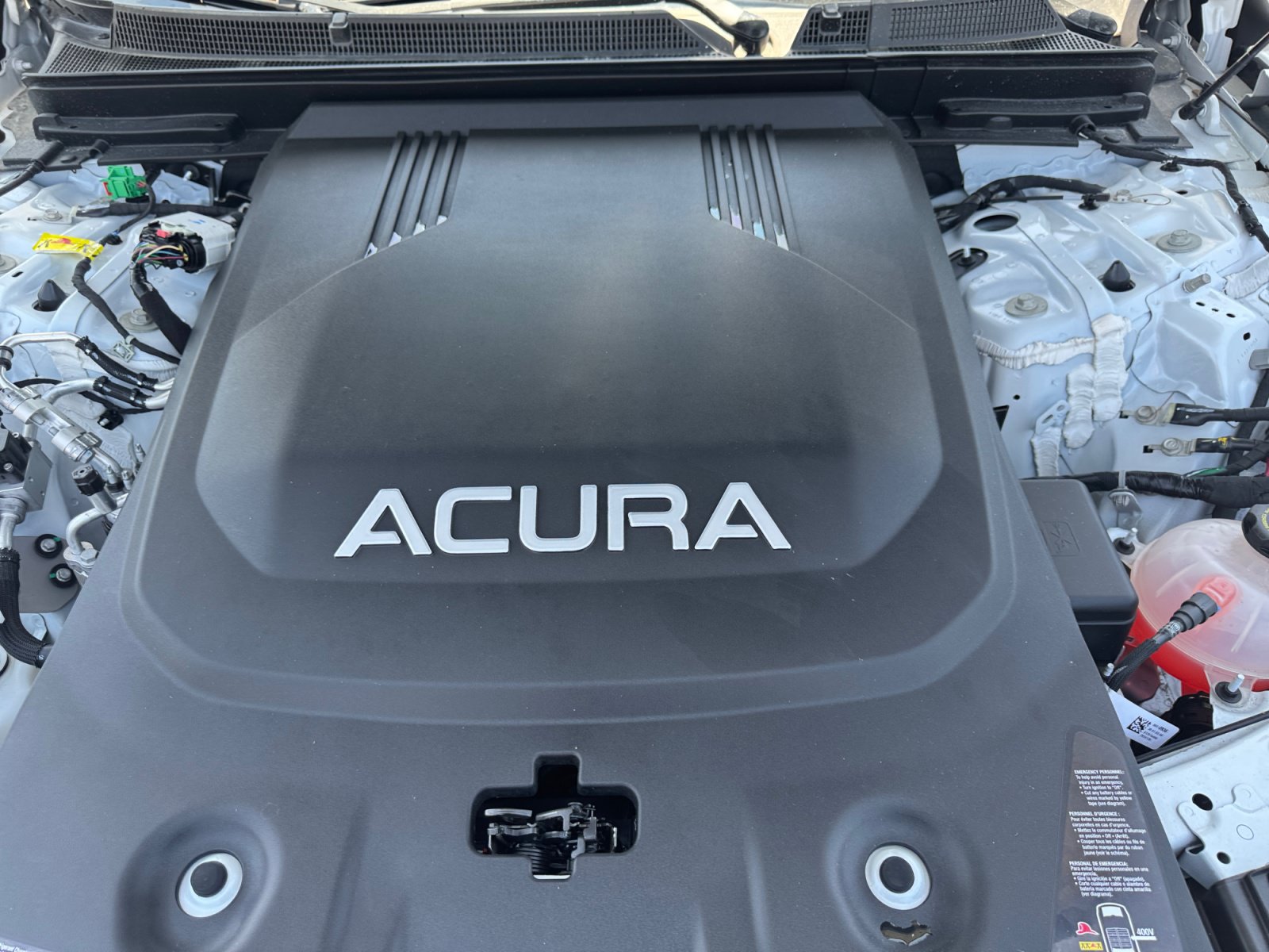 Used 2024 Acura ZDX A-Spec RWD image 19