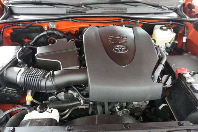 Used 2023 Toyota Tacoma TRD Pro AWD/4WD image 36