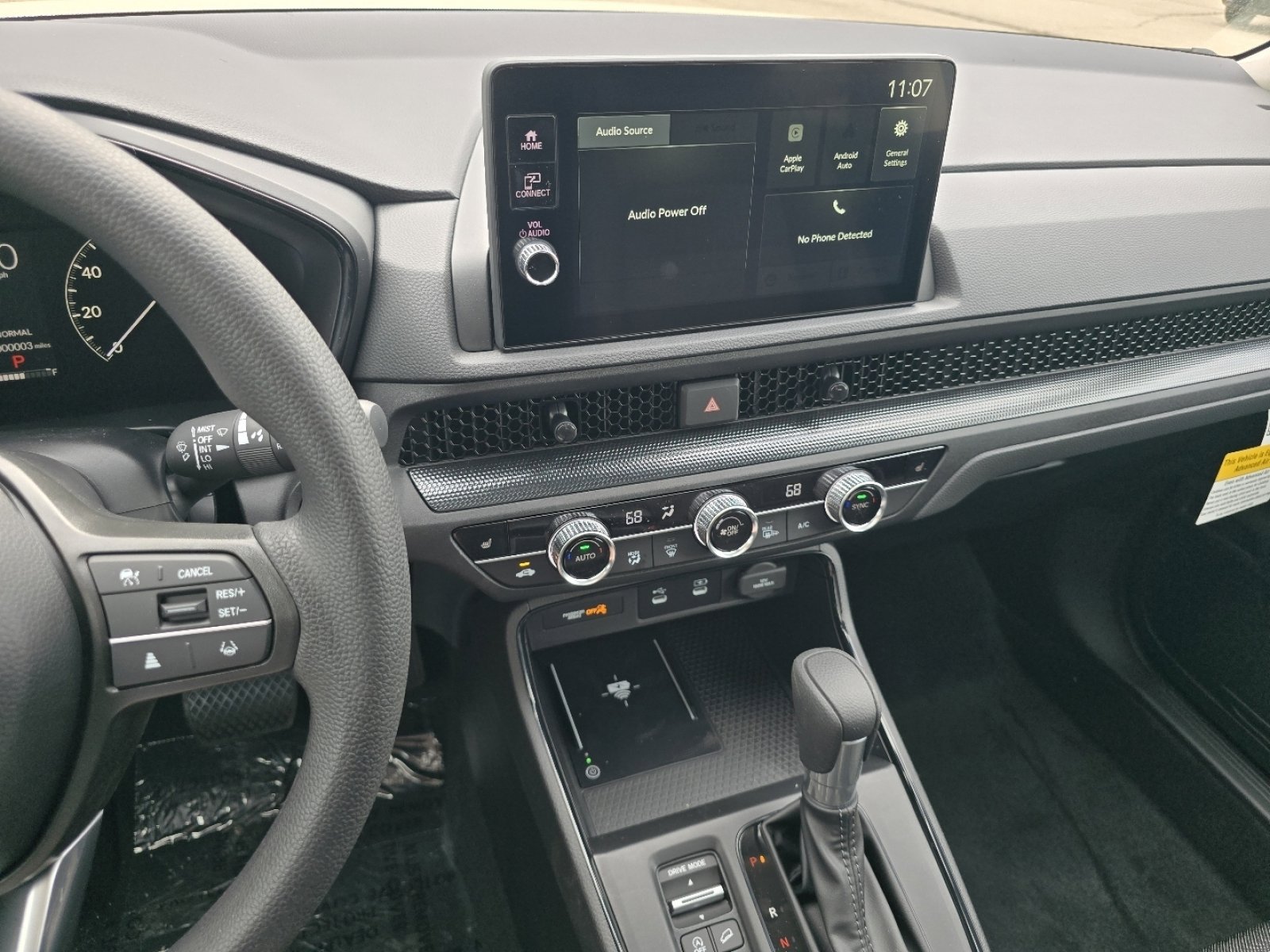 New 2026 Honda CR-V EX image 28