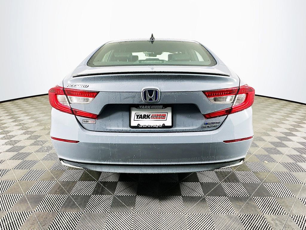 Used 2022 Honda Accord Sport image 9