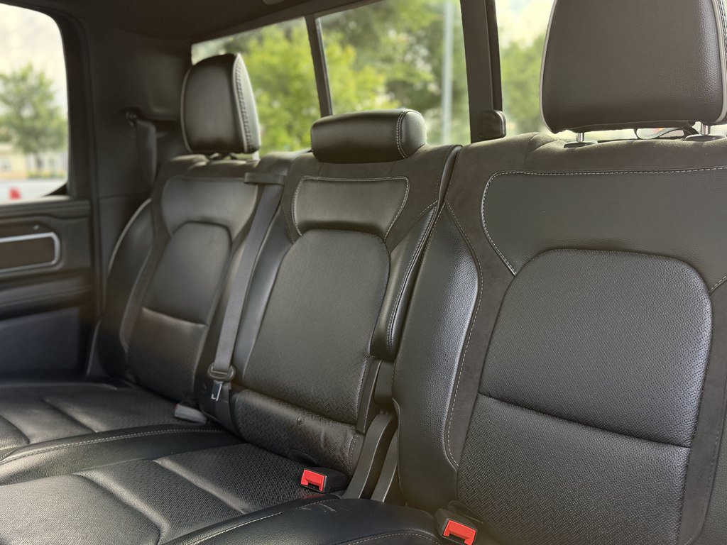 Used 2022 RAM 1500 Laramie w/ Sport Appearance Package AWD/4WD image 19