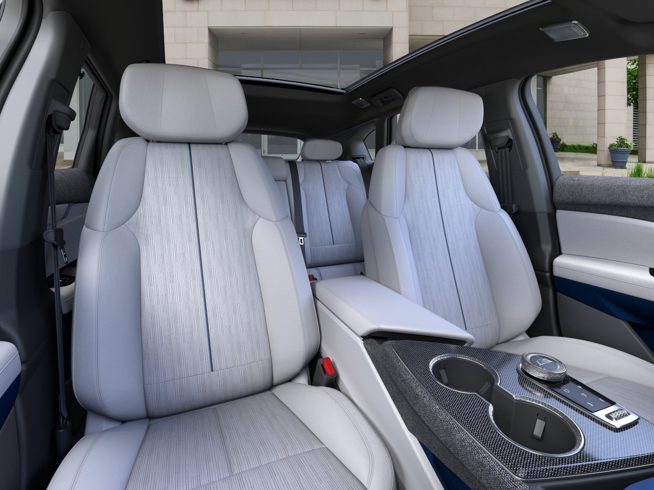New 2027 Cadillac Optiq Premium Sport w/ LPO, Floor Liner Package AWD/4WD image 16