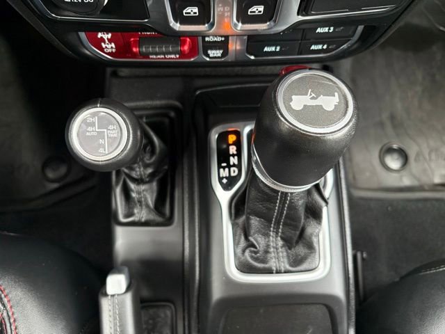 Used 2024 Jeep Wrangler Rubicon AWD/4WD image 29