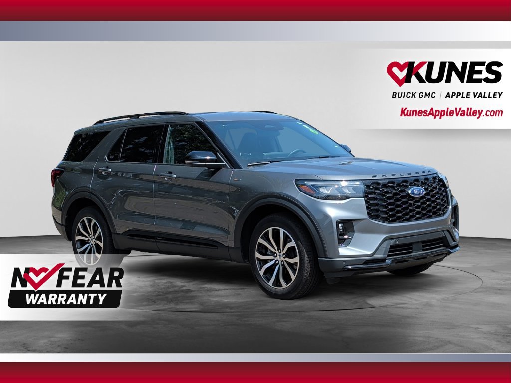 Used 2026 Ford Explorer ST-Line AWD/4WD image 1
