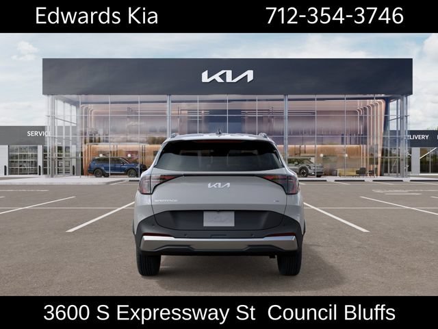 New 2027 Kia Sportage EX AWD/4WD image 6
