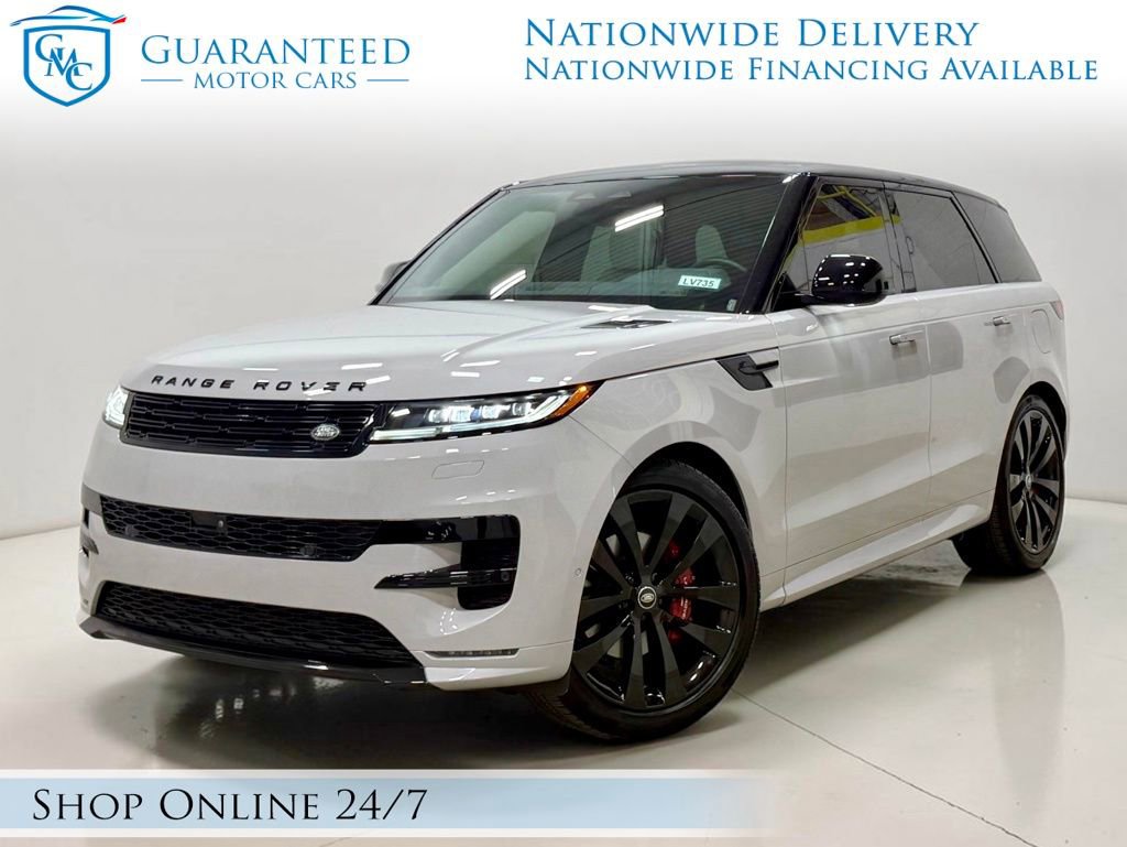 Used 2025 Land Rover Range Rover Sport Dynamic SE